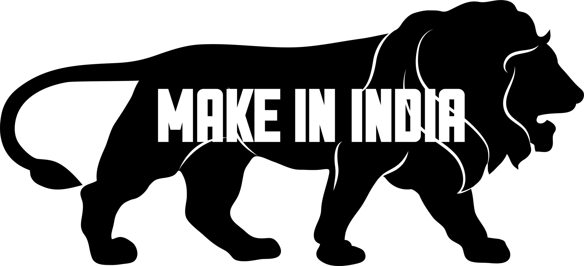 make-in-india-seeklogo