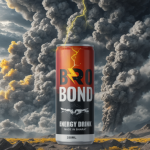 BroBond Classic Energy Drink